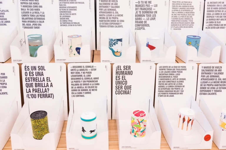 Llibres que alimenten