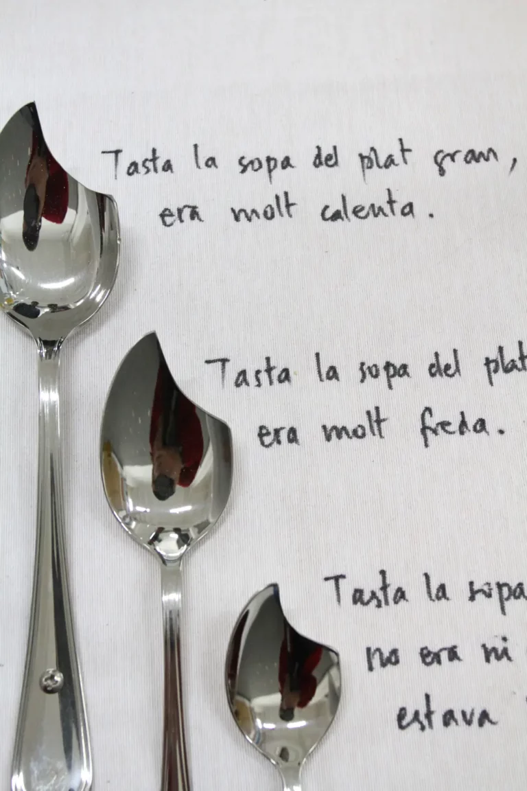 Qui menja sopes se les menja totes